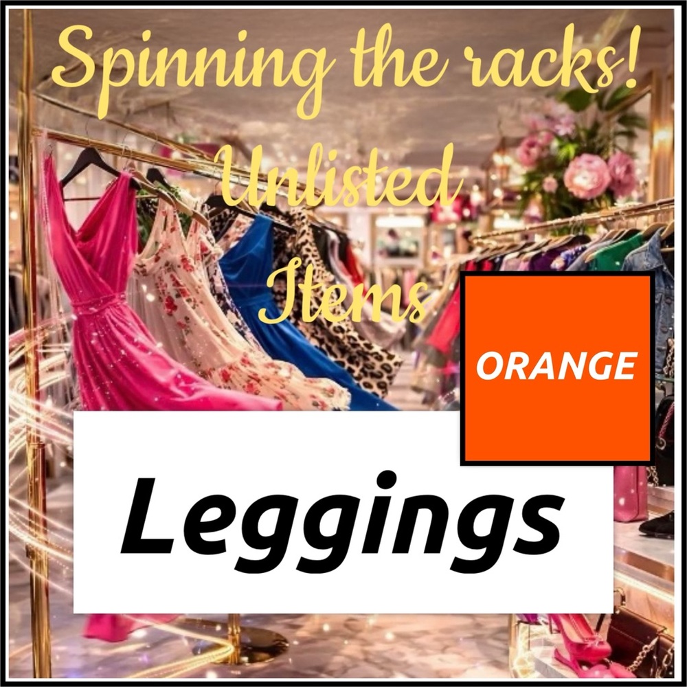 Unlisted Leggings